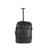 Sac à Dos à Roulettes Ryukusa Rolls 55 Cm Black 2 Sac à Dos à Roulettes Ryukusa Rolls 55 Cm Black -Delsey Paris Magasin bagage a roulettes ryukusa rolls 55 cm blac