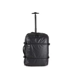 Sac à Dos à Roulettes Ryukusa Rolls 55 Cm Black