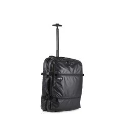 Sac à Dos à Roulettes Ryukusa Rolls 55 Cm Black -Delsey Paris Magasin bagage a roulettes ryukusa rolls 55 cm blac 3