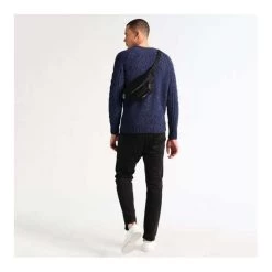 Eastpak Banane Doggy Bag 3 Litres Black 11 Eastpak Banane Doggy Bag 3 Litres Black -Delsey Paris Magasin banane doggy bag 3 litres black 4