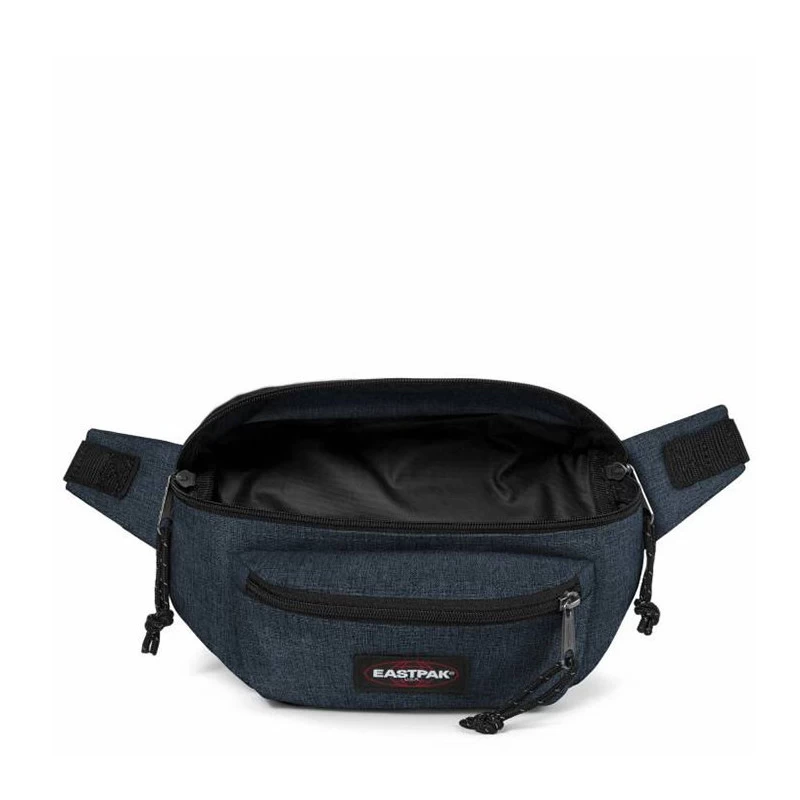 Eastpak Banane Doggy Bag 3 Litres Triple Denim 4 Eastpak Banane Doggy Bag 3 Litres Triple Denim – Image 2