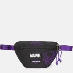 Eastpak Banane Springer 2 Litres Black Panther Embroided