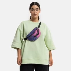 Eastpak Banane Springer 2 Litres Camo Dye Pink 9 Eastpak Banane Springer 2 Litres Camo Dye Pink -Delsey Paris Magasin banane springer 2 litres camo dye pink 3