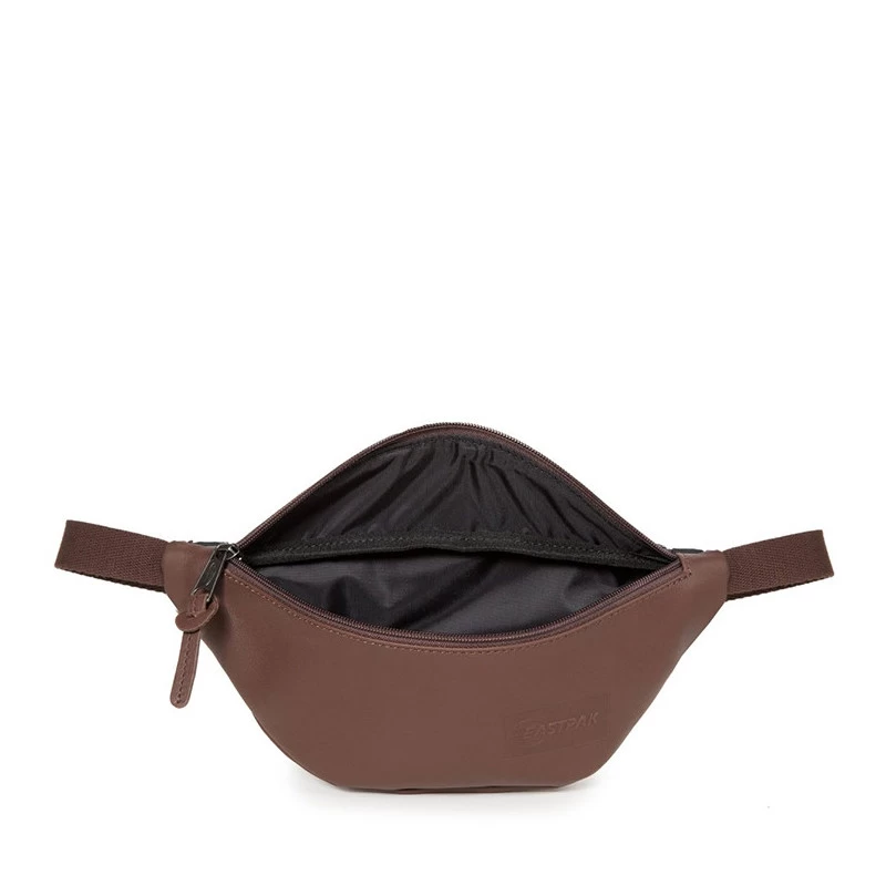 Eastpak Banane Springer 2 Litres Chestnut Leather 4 Eastpak Banane Springer 2 Litres Chestnut Leather – Image 2