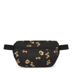 Eastpak Banane Springer 2 Litres Flower Shine Black 9 Eastpak Banane Springer 2 Litres Flower Shine Black -Delsey Paris Magasin banane springer 2 litres flower shine black 2
