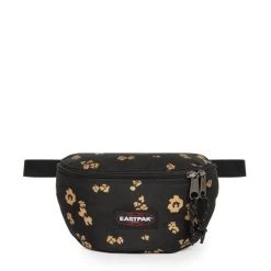 Eastpak Banane Springer 2 Litres Flower Shine Black