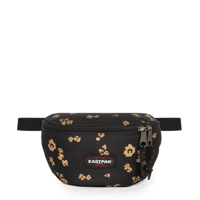 Eastpak Banane Springer 2 Litres Flower Shine Black 3 Eastpak Banane Springer 2 Litres Flower Shine Black