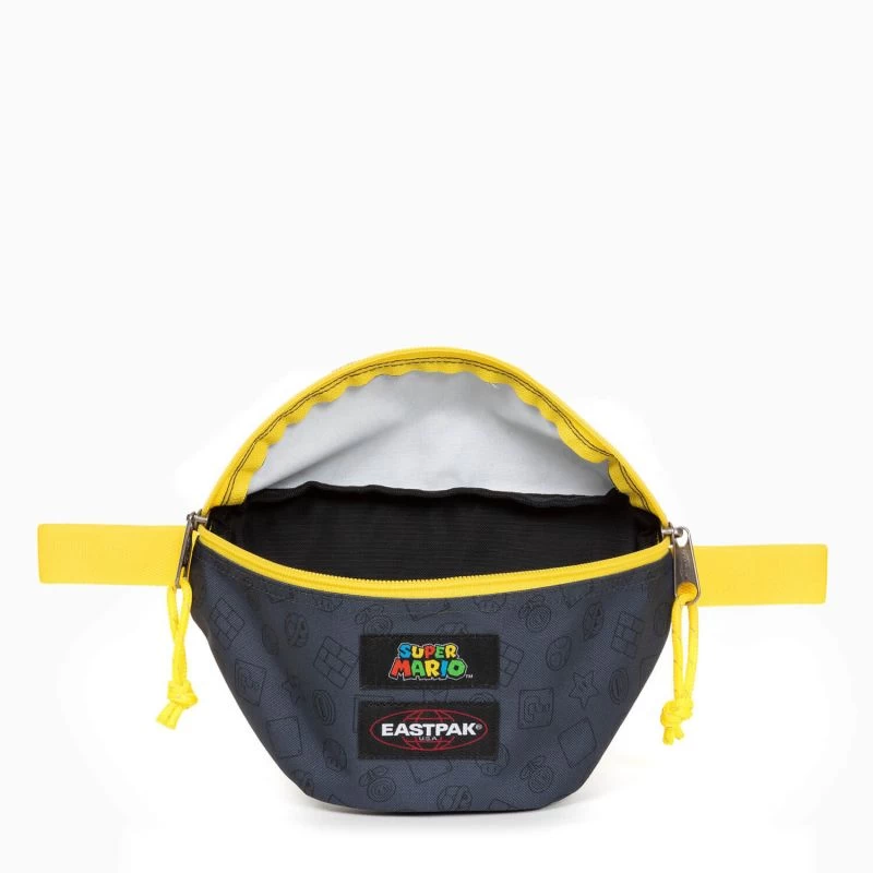 Eastpak Banane Springer 2 Litres Mario Grey 4 Eastpak Banane Springer 2 Litres Mario Grey – Image 2