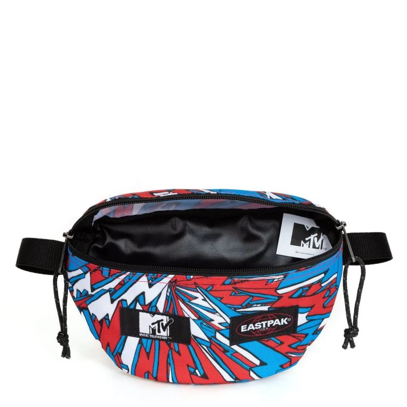 Eastpak Banane Springer 2 Litres MTV White 4 Eastpak Banane Springer 2 Litres MTV White – Image 2