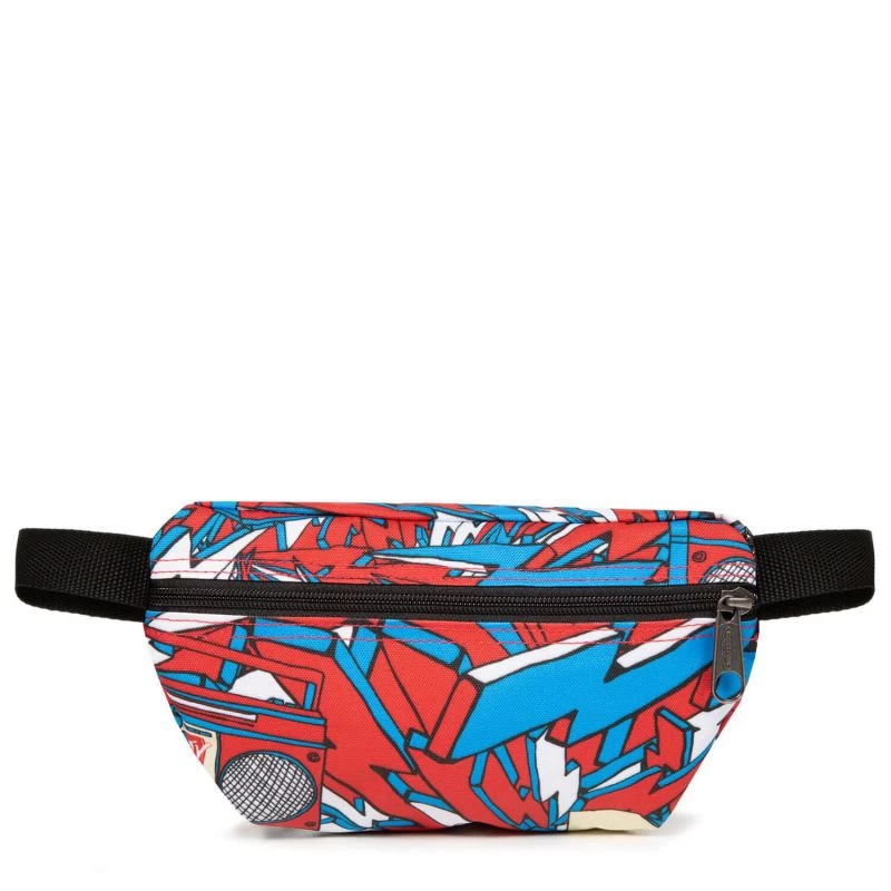 Eastpak Banane Springer 2 Litres MTV White 6 Eastpak Banane Springer 2 Litres MTV White – Image 4