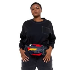 Eastpak Banane Springer 2 Litres Shearling Camo 9 Eastpak Banane Springer 2 Litres Shearling Camo -Delsey Paris Magasin banane springer 2 litres shearling camo 3