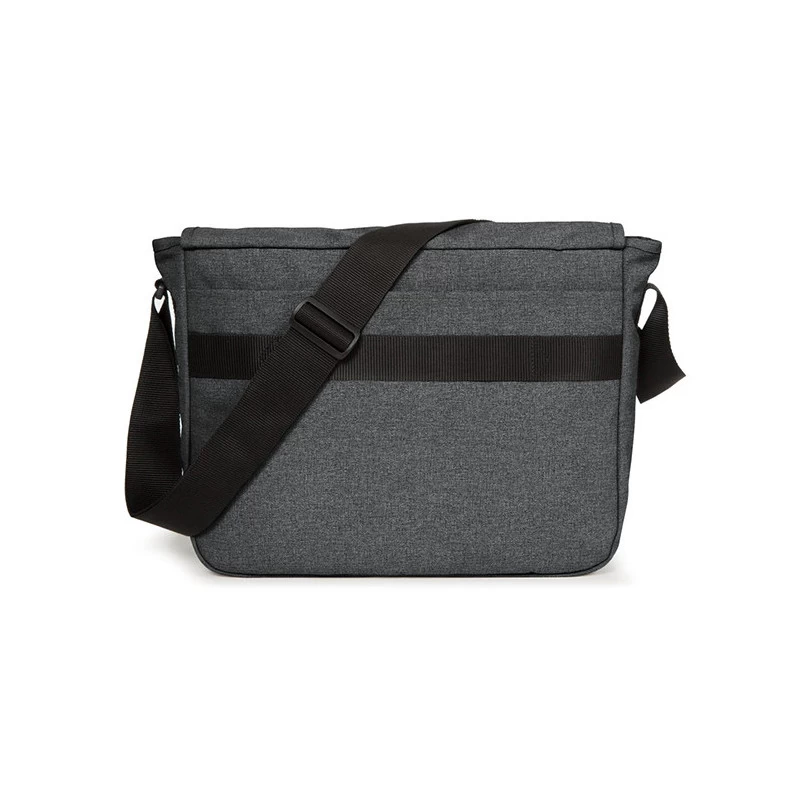 Eastpak Besace Delegate + 17 Pouces 38,5 Cm Black Denim 5 Eastpak Besace Delegate + 17 Pouces 38,5 Cm Black Denim – Image 3