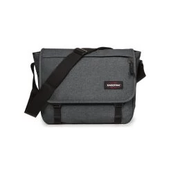 Eastpak Besace Delegate + 17 Pouces 38,5 Cm Black Denim