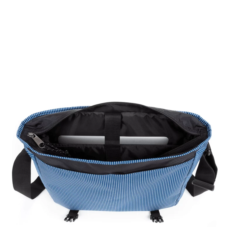 Eastpak Besace Delegate + 17 Pouces Base EP Blue 5 Eastpak Besace Delegate + 17 Pouces Base EP Blue – Image 3