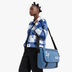 Eastpak Besace Delegate + 17 Pouces Base EP Blue 13 Eastpak Besace Delegate + 17 Pouces Base EP Blue -Delsey Paris Magasin besace delegate 17 pouces base ep blue 5