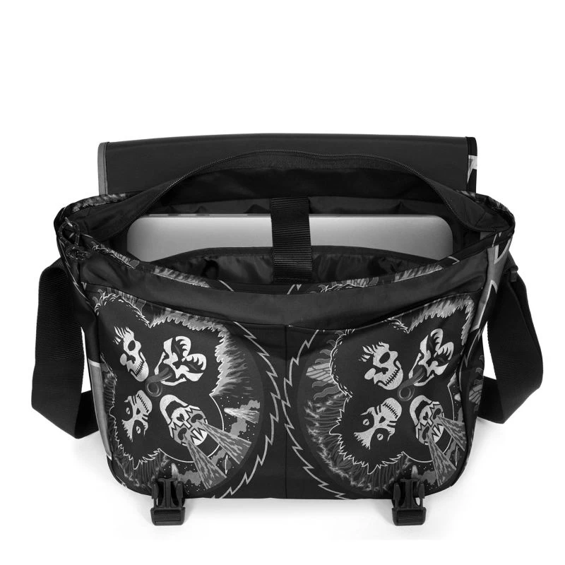 Eastpak Besace Delegate + 17 Pouces Kiss Grunge 4 Eastpak Besace Delegate + 17 Pouces Kiss Grunge – Image 2