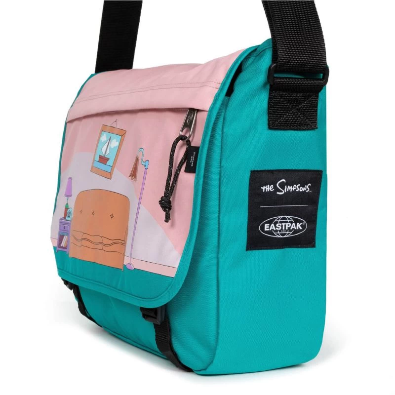 Eastpak Besace Delegate + 17 Pouces The Simpsons Sofa 6 Eastpak Besace Delegate + 17 Pouces The Simpsons Sofa – Image 4