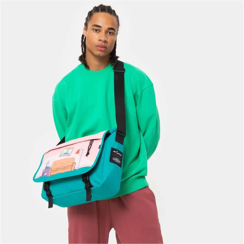 Eastpak Besace Delegate + 17 Pouces The Simpsons Sofa 8 Eastpak Besace Delegate + 17 Pouces The Simpsons Sofa – Image 6