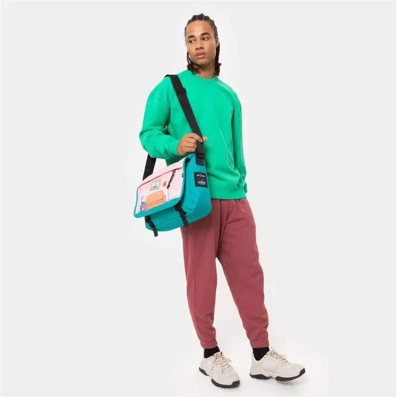 Eastpak Besace Delegate + 17 Pouces The Simpsons Sofa 9 Eastpak Besace Delegate + 17 Pouces The Simpsons Sofa – Image 7