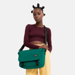 Eastpak Besace Jr 11.5 Litres Tree Green -Delsey Paris Magasin besace jr 115 litres tree green 5