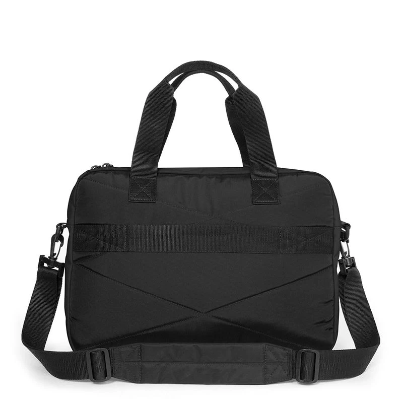 Eastpak Besace Tomsin 15 Pouces Black 4 Eastpak Besace Tomsin 15 Pouces Black – Image 2