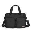 Eastpak Besace Tomsin 15 Pouces Black -Delsey Paris Magasin besace tomsin 15 pouces black