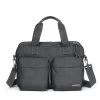 Eastpak Besace Tomsin 15 Pouces Black Denim -Delsey Paris Magasin besace tomsin 15 pouces black denim