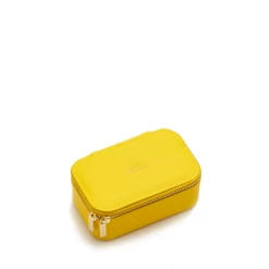 Estella Bartlett Boîte à Bijoux Mini Jewellery Box 13 Cm Yellow