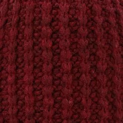 Cabaïa Bonnet Avec 3 Pompons Interchangeables Taille Unique Bandista Burgundy 8 Cabaïa Bonnet Avec 3 Pompons Interchangeables Taille Unique Bandista Burgundy -Delsey Paris Magasin bonnet avec 3 pompons interchangeables taille unique bandista burgundy 1