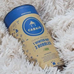 Cabaïa Bonnet Avec 3 Pompons Interchangeables Taille Unique Moscow Mule Oceano -Delsey Paris Magasin bonnet avec 3 pompons interchangeables taille unique moscow mule oceano 4