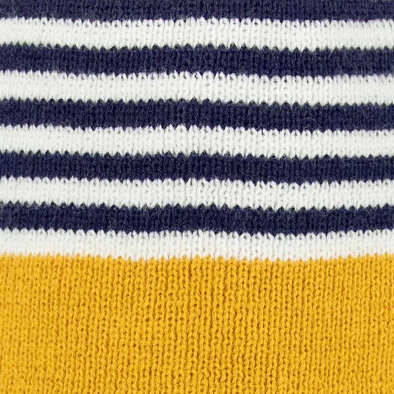 Cabaïa Bonnet Avec 3 Pompons Interchangeables Taille Unique Singapour Sling Mustard 4 Cabaïa Bonnet Avec 3 Pompons Interchangeables Taille Unique Singapour Sling Mustard – Image 2