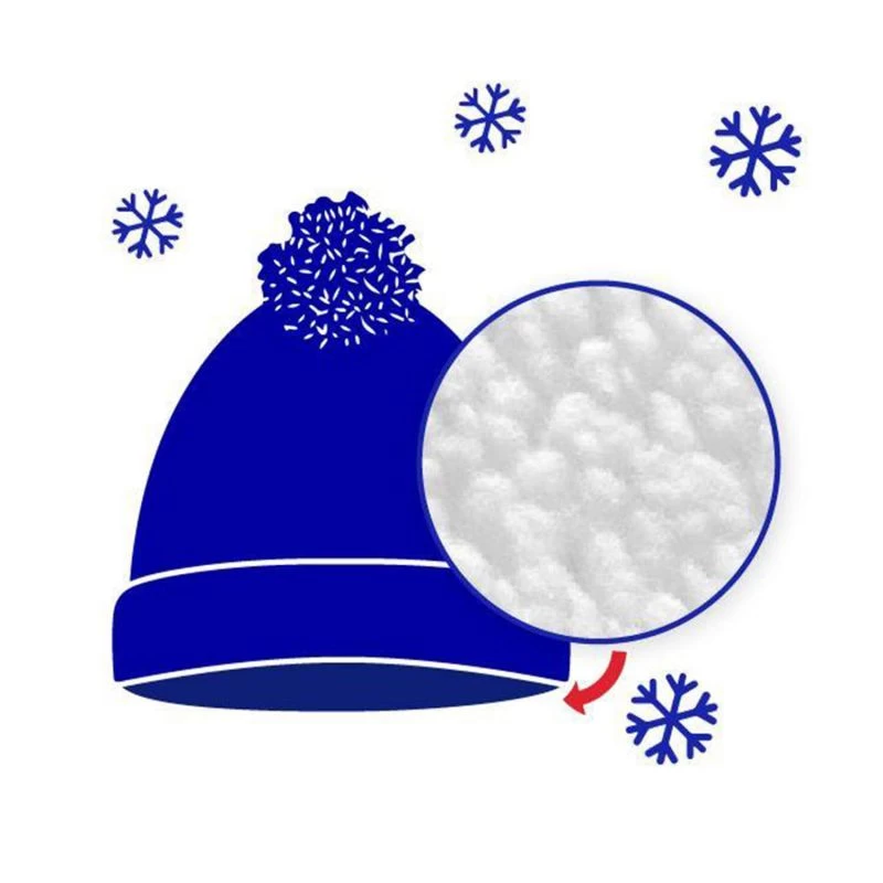 Cabaïa Bonnet Enfant 6-12 Ans Avec 3 Pompons Interchangeables Jus De Pomme Yellow 7 Cabaïa Bonnet Enfant 6-12 Ans Avec 3 Pompons Interchangeables Jus De Pomme Yellow – Image 5