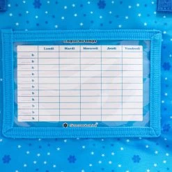 Cartable à Roulettes Scolaire Dino 41 Cm Bleu 15 Cartable à Roulettes Scolaire Dino 41 Cm Bleu -Delsey Paris Magasin cartable a roulettes scolaire dino 41 cm bleu 3