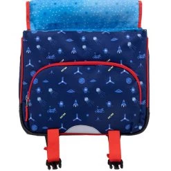 Cartable à Roulettes Scolaire Kid Robot Dino 38 Cm Bleu 16 Cartable à Roulettes Scolaire Kid Robot Dino 38 Cm Bleu -Delsey Paris Magasin cartable a roulettes scolaire kid robot dino 38 cm bleu 4