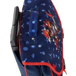 Cartable à Roulettes Scolaire Kid Robot Dino 38 Cm Bleu 17 Cartable à Roulettes Scolaire Kid Robot Dino 38 Cm Bleu -Delsey Paris Magasin cartable a roulettes scolaire kid robot dino 38 cm bleu 5