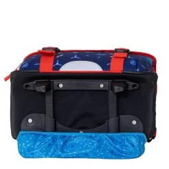 Cartable à Roulettes Scolaire Kid Robot Dino 38 Cm Bleu 20 Cartable à Roulettes Scolaire Kid Robot Dino 38 Cm Bleu -Delsey Paris Magasin cartable a roulettes scolaire kid robot dino 38 cm bleu 8