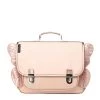 Cartable Ailé Joyeuse Fée 38 Cm Rose 1 Cartable Ailé Joyeuse Fée 38 Cm Rose -Delsey Paris Magasin cartable aile joyeuse fee 38 cm rose