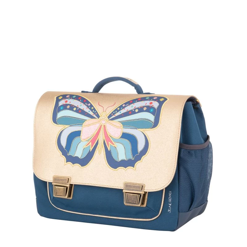 Cartable Classic Midi 38cm Butterfly 4 Cartable Classic Midi 38cm Butterfly – Image 2