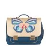 Cartable Classic Midi 38cm Butterfly 1 Cartable Classic Midi 38cm Butterfly -Delsey Paris Magasin cartable classic midi 38cm butterfly