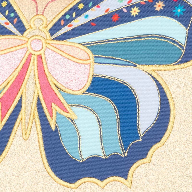 Cartable Classic Midi 38cm Butterfly 5 Cartable Classic Midi 38cm Butterfly – Image 3