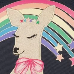 Cartable Classic Midi 38cm Rainbow Deer 10 Cartable Classic Midi 38cm Rainbow Deer -Delsey Paris Magasin cartable classic midi 38cm rainbow deer 2