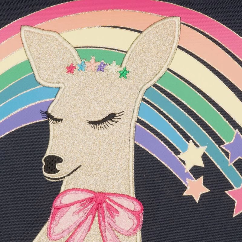 Cartable Classic Midi 38cm Rainbow Deer 5 Cartable Classic Midi 38cm Rainbow Deer – Image 3