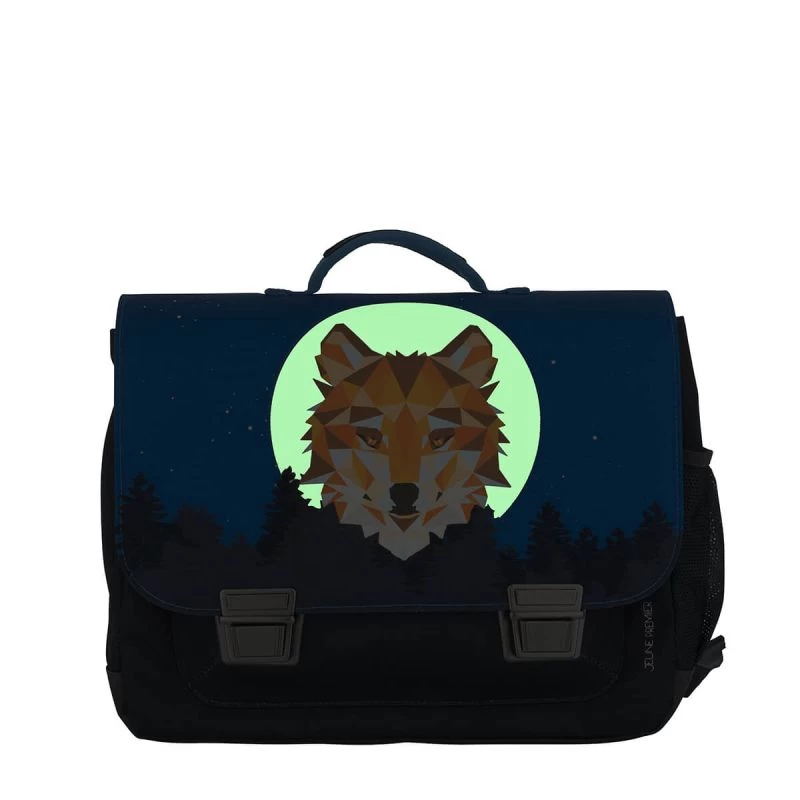 Cartable Classic Midi 38cm Wolf 4 Cartable Classic Midi 38cm Wolf – Image 2