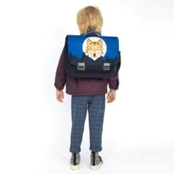 Cartable Classic Midi 38cm Wolf 15 Cartable Classic Midi 38cm Wolf -Delsey Paris Magasin cartable classic midi 38cm wolf 6