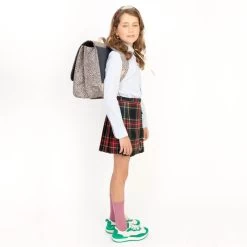 Cartable It Bag Maxi 41cm Leopard Cherry -Delsey Paris Magasin cartable it bag maxi 41cm leopard cherry 4