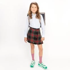 Cartable It Bag Maxi 41cm Leopard Cherry -Delsey Paris Magasin cartable it bag maxi 41cm leopard cherry 5