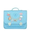 Cartable It Bag Maxi 41cm Vichy Love Blue