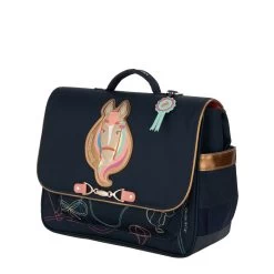 Cartable It Bag Midi 38cm Cavalier Couture 9 Cartable It Bag Midi 38cm Cavalier Couture -Delsey Paris Magasin cartable it bag midi 38cm cavalier couture 2