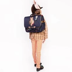 Cartable It Bag Midi 38cm Cavalier Couture 11 Cartable It Bag Midi 38cm Cavalier Couture -Delsey Paris Magasin cartable it bag midi 38cm cavalier couture 4