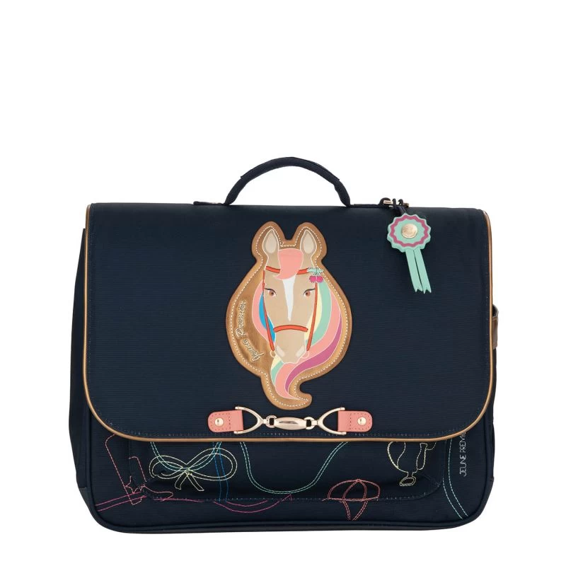 Cartable It Bag Midi 38cm Cavalier Couture 3 Cartable It Bag Midi 38cm Cavalier Couture